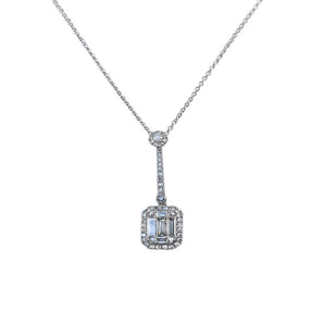 47 Diamonds Necklace - RagnarJewellers
