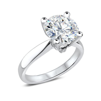 "King of Bling" 2CT Solitaire - RagnarJewellers