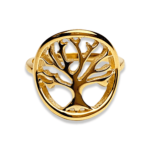 "Tree of Life" Ring - RagnarJewellers