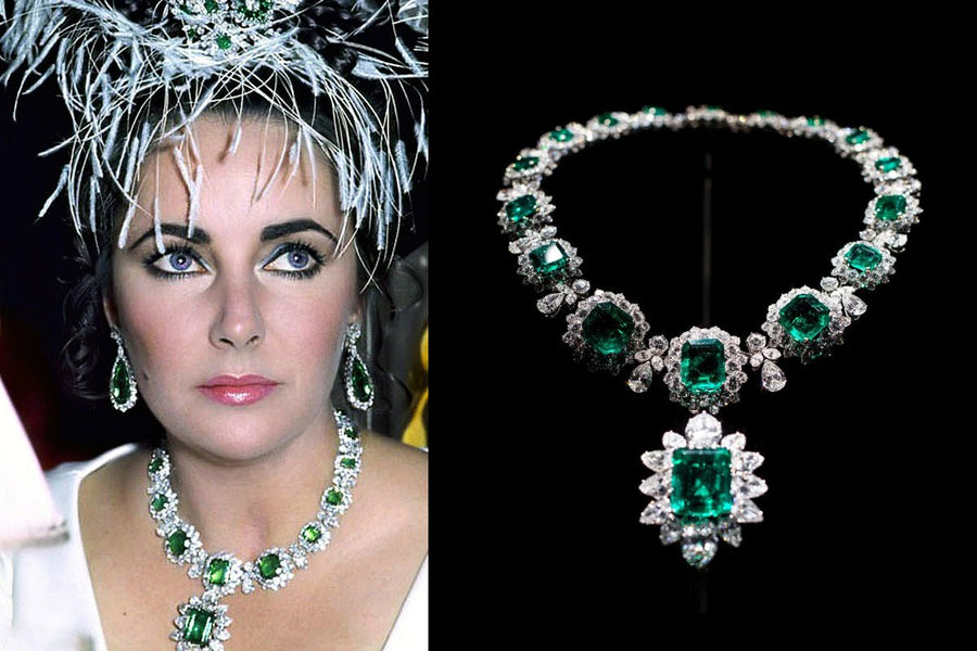 The Fashion and Design of Emerald - Part II