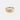 Gold Ring With Diamonds