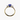 3 Stone Tanzanite Ring