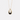 "Coffee Bean" Pendant