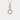 "Chain Buckle" Pendant