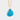 "Lightning Bolt" Opal Pendant
