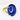 Oval Cabochon Lapis Ring