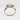 Diamond and Emerald Trilogy Ring