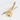 Violin Brooch