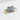 Blue Topaz and Diamond Square Ring