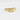 Curved Gold Ring