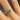 14K Emerald and Diamond Ring