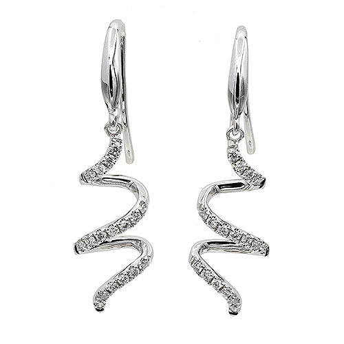Icicle Earrings