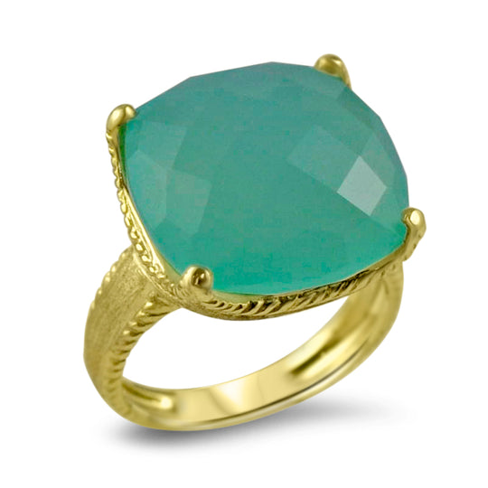 Chalcedony Ring