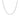 10 Carat Tennis Necklace