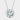 "Infinity" Diamond Necklace