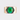 "Green Eye" Emerald Ring