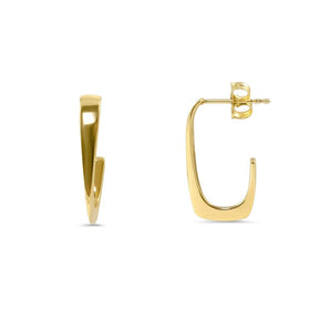 14K Gold Earrings - RagnarJewellers