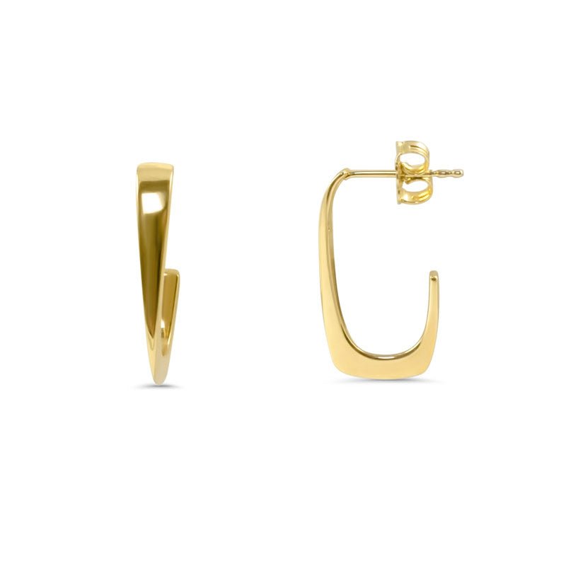 14K Gold Earrings - RagnarJewellers
