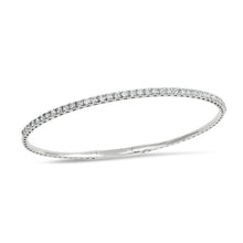 Load image into Gallery viewer, 1ct &quot;Flexie&quot; Bracelet - RagnarJewellers
