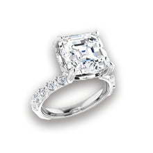 Load image into Gallery viewer, 2.5 ct. Lab-Grown Diamond Rings - RagnarJewellers
