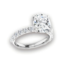 Load image into Gallery viewer, 2.5 ct. Lab-Grown Diamond Rings - RagnarJewellers
