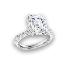 Load image into Gallery viewer, 2.5 ct. Lab-Grown Diamond Rings - RagnarJewellers
