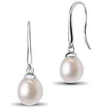 Load image into Gallery viewer, &quot;Blush&quot; Pearl Earrings - RagnarJewellers
