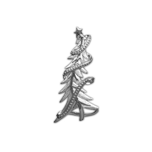 Christmas Tree Pin - RagnarJewellers