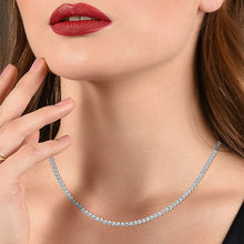 Load image into Gallery viewer, &quot;Cupcake&quot; Diamond Necklace - RagnarJewellers
