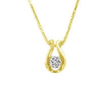 Load image into Gallery viewer, Diamond Pendant - RagnarJewellers
