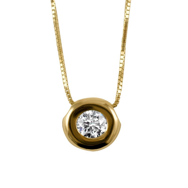 Donut Pendant - RagnarJewellers