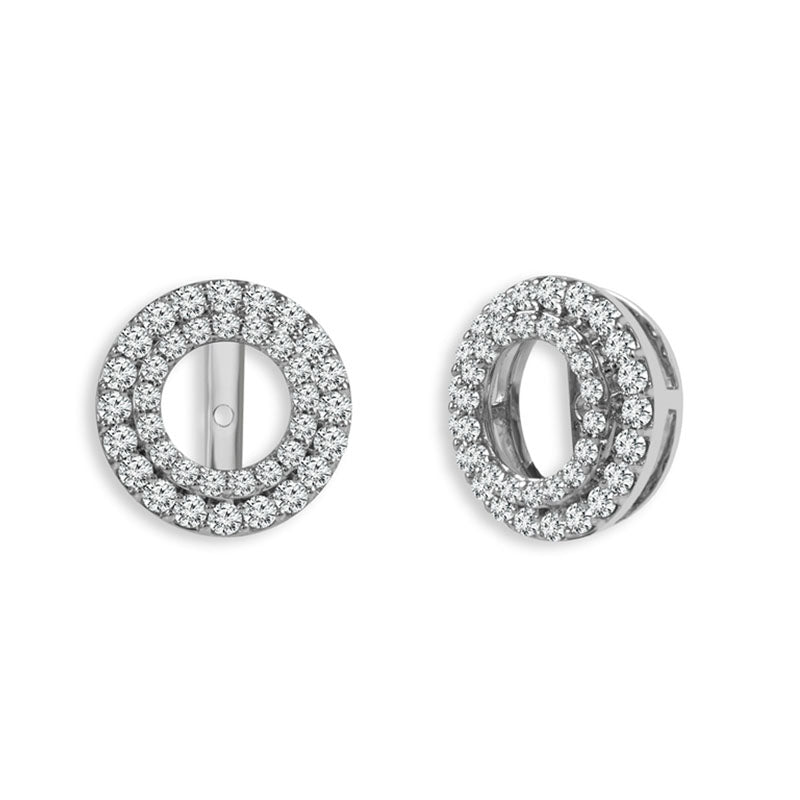 Earring halo hotsell jacket