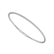 Load image into Gallery viewer, &quot;Flexie&quot; Diamond Bracelet (4 sizes) - RagnarJewellers
