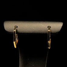 Load image into Gallery viewer, Geo Hoop - RagnarJewellers
