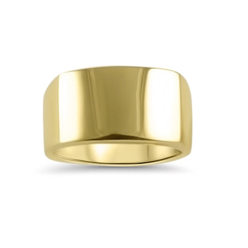 Gold Ring - RagnarJewellers