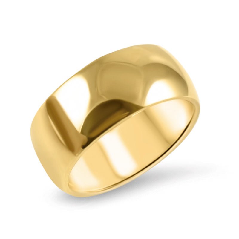 Gold Ring - RagnarJewellers