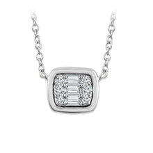 Load image into Gallery viewer, &quot;Le Petit&quot; Diamond Necklace - RagnarJewellers
