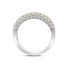 Load image into Gallery viewer, Naural Yellow Diamond Ring - RagnarJewellers
