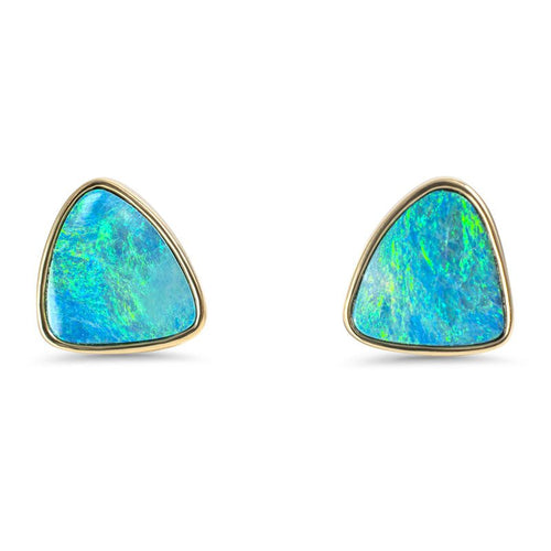 Opal Earrings - RagnarJewellers