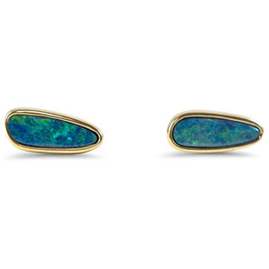 Opal Earrings - RagnarJewellers