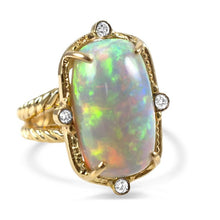 Load image into Gallery viewer, Opal Ring - RagnarJewellers
