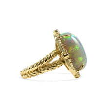 Load image into Gallery viewer, Opal Ring - RagnarJewellers
