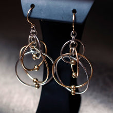 Load image into Gallery viewer, Orbit Earrings - RagnarJewellers
