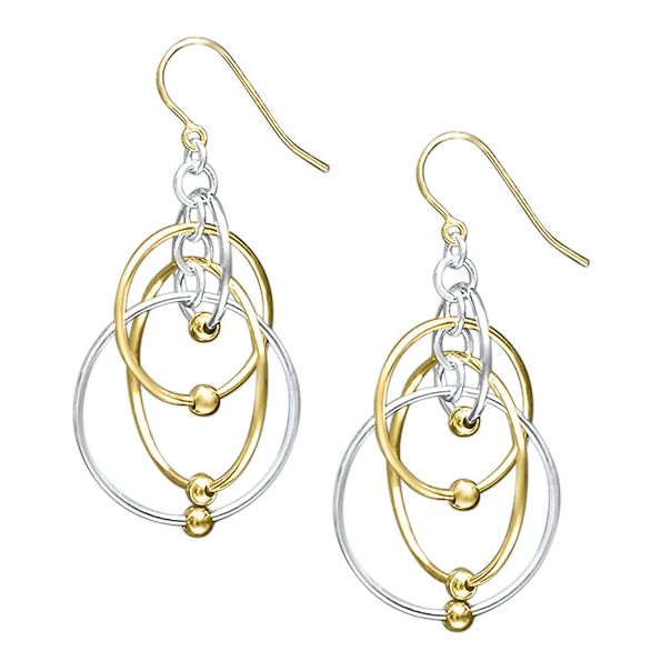 Orbit Earrings - RagnarJewellers