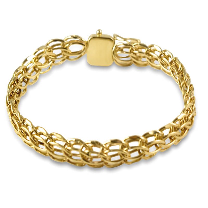 Paperclip Bracelet - RagnarJewellers