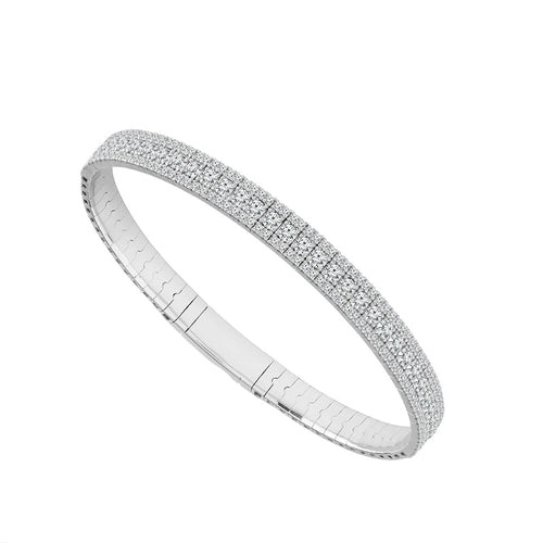 Pave Set Diamond 