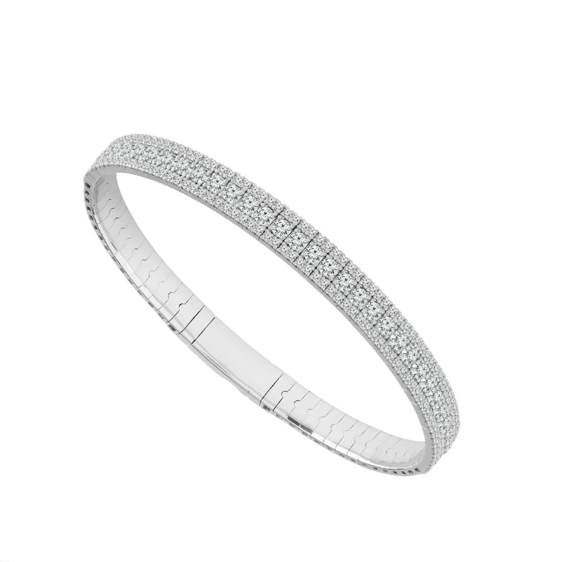 Pave Set Diamond 