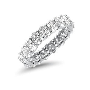 Platinum Diamonds Ring - RagnarJewellers