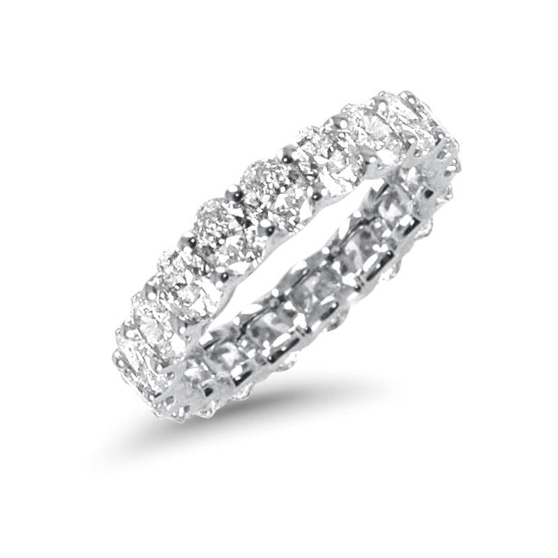 Platinum Diamonds Ring - RagnarJewellers