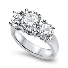 Load image into Gallery viewer, &quot;Queen of Bling&quot; - Diamond Ring - RagnarJewellers
